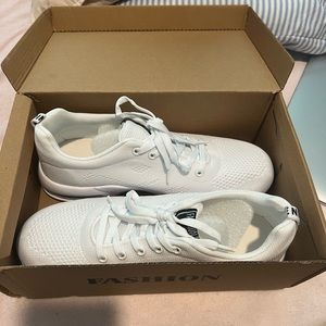Women’s White Sneakers